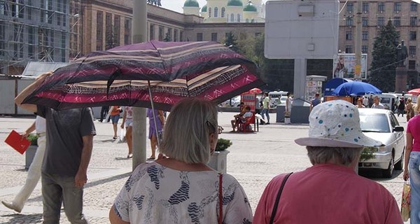 ЖАРА: была, есть и будет