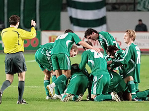 «Карпаты» - «Зестафони». Онлайн-трансляция в 19-00