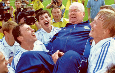 В Киеве проведут  Международный турнир по футболу памяти Лобановского