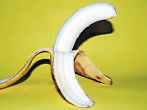 Бананы защитят от вирусов