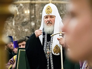 Патриарх Кирилл осенью снова собирается в Украину