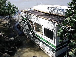 Из Чехии в Одесскую область по Дунаю попали чехи