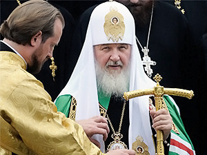 Патриарх Кирилл о визите на Украину: Это моя страна, мой народ и моя Церковь