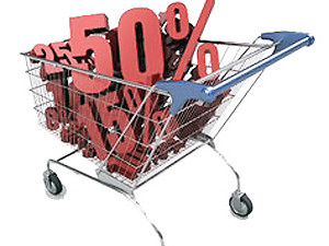 Одесские магазины обманывают покупателей на распродажах 