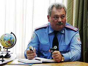Начальник Департамента ГАИ МВД Украины Валерий ЛОЗОВОЙ: «Отменять техосмотр мы не имеем права»