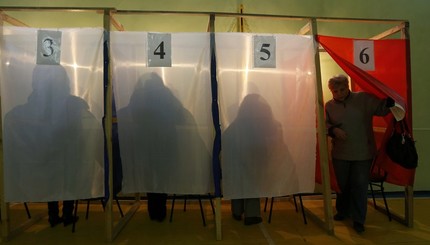 Как проходит референдум в Крыму