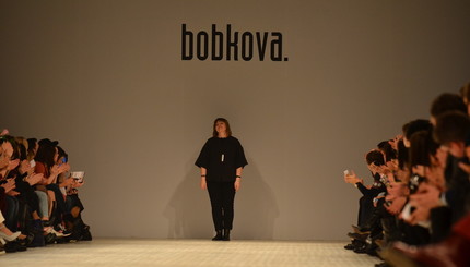 Показ BOBKOVA на 34-Й UKRAINIAN FASHION WEEK