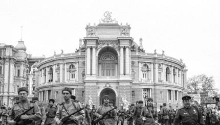 Как отметили День освобождения Одессы