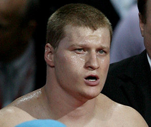 IBF наказал Поветкина за сорванный бой с Кличко