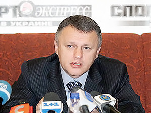 Игорь Суркис: «Пока никого покупать не будем»