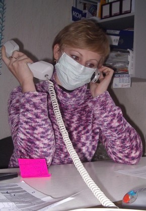 В Севастополе переполнена инфекционка 