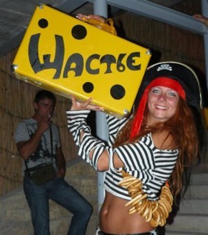 Тусовщики разметают билеты на автобусы до Казантипа 