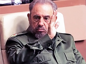 Фидель Кастро начал вспоминать
