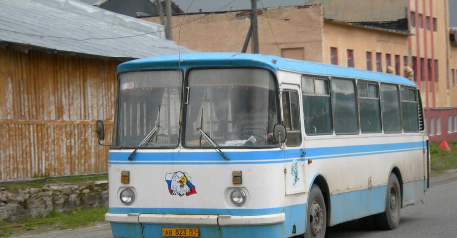 В автобусах Феодосии предложили завести «тошнотные» пакетики