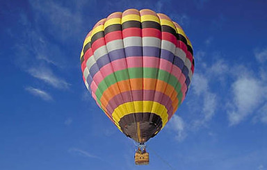 В небо над Севастополем взмоют воздушные шары