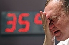 ГАИ Донецка рассказала водителям как правильно вести себя в жару