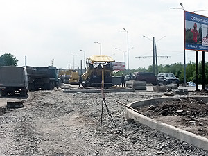 Харькову больше не за что ремонтировать дороги