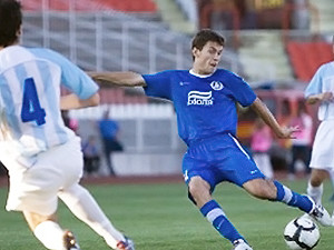 Днепр – Спартак (онлайн-трансляция)