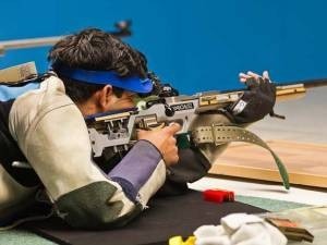 Симферопольский стрелок стал чемпионом мира