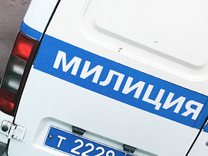 Медведев хочет переименовать милицию в полицию