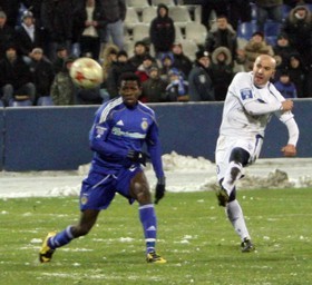 «Таврия» сразится с германским «Байером» в Лиге Европы