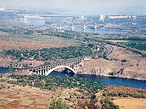 Хортицу закроют для отдыхающих?