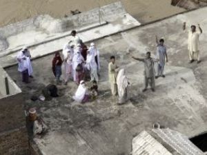 Мощное наводнение в Пакистане затронуло 12 миллионов человек