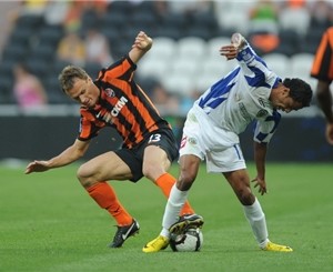 «Таврия» проиграла «Днепру», а «Севастополь» - «Шахтеру» 