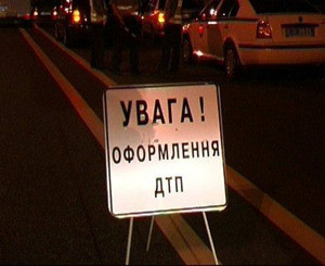 В Крыму мотоциклист протаранил автомобиль 