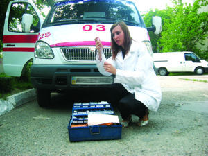 «Скорые» работают на пределе своих возможностей