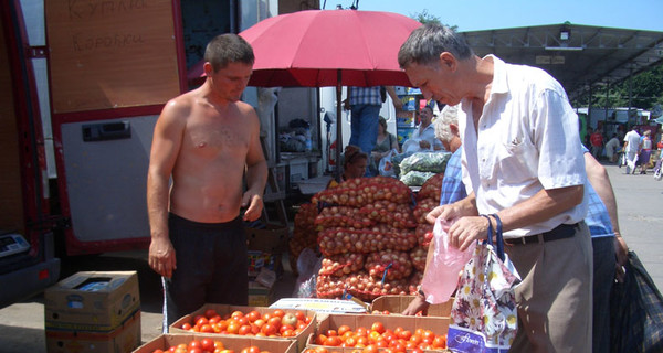 Снижения цен на сезонные овощи ожидать не будет