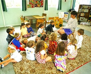 В Ялте из-за нехватки мест в детских садах группы размещают в подсобках и складах 