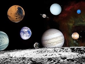 В небе над Крымом планеты «устроят парад» 