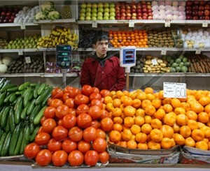 В Крыму упали цены на овощи 