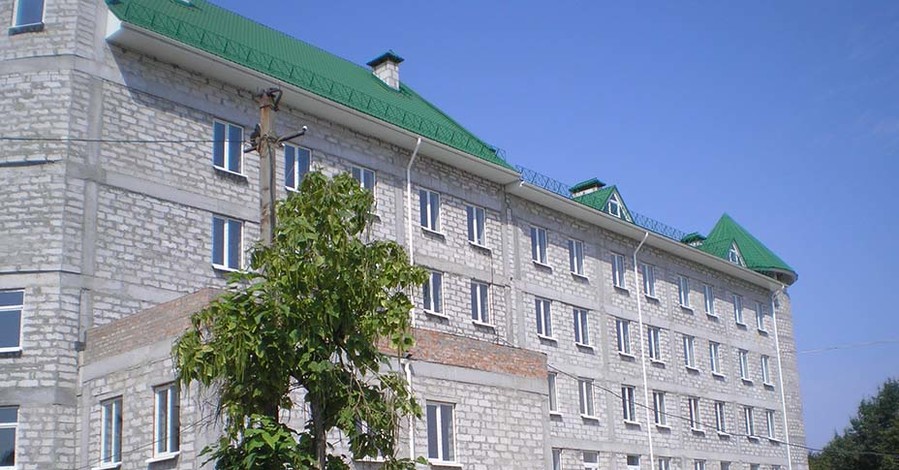 Детская больница на Космической будет лучшей в Украине