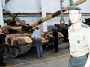 Бразильские военные присматривают в Харькове БТРы