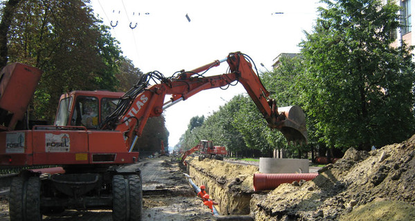 После замены водопроводов качество воды улучшится 