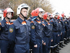 В День шахтера в Донецк приедут спасатели из 19 стран