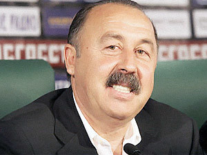 Валерий ГАЗЗАЕВ: «Шевченко отдохнул. С «Аяксом» сыграет!»