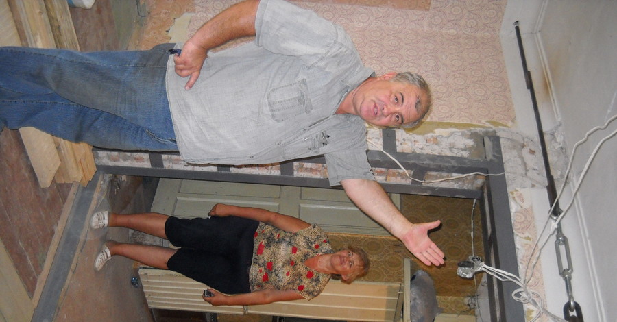 Жители развалившегося дома по Совхозной, 59-б: «Власти о нас забыли»