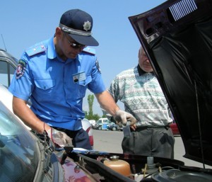 Угонщики авто распоясались