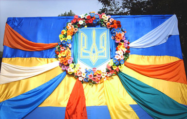 В Тернополе ровесники Независимости развернут украинский флаг в 9,5 километров
