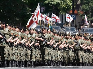В Грузии призывникам предложили официально откупаться от армии