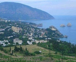 Крым станет островом, а Сиваш — морским проливом? 