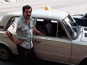 К Евро-2012 Харьков очистят от «черных» таксистов