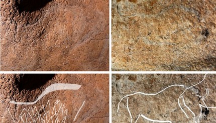 В Испании обнаружили доисторичесие настенные картины