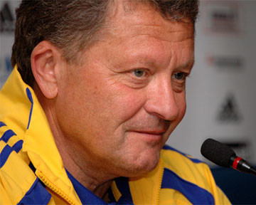 В Федерации футбола Украины заявляют, что не имеют оснований уволить Маркевича