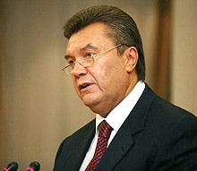Янукович пообещал европейские пенсии в Украине