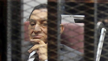 Бывший президент Египта угодил за решетку