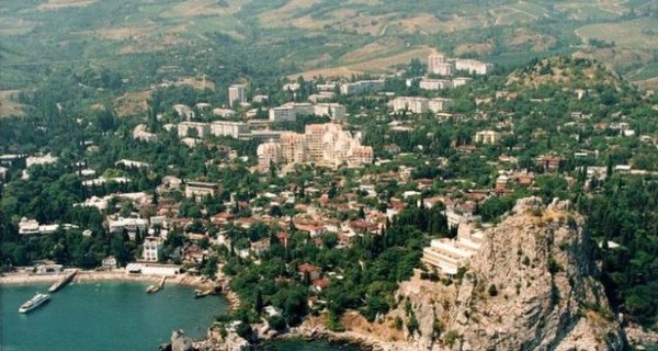 Для детей погибших сотрудников ГАИ устроили каникулы в Гурзуфе